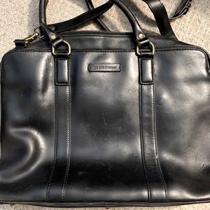 Frye Leather work bag